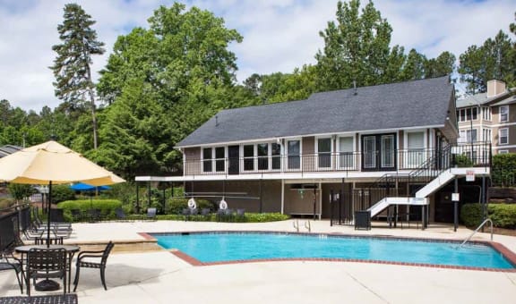 Affinitee at Stone Mountain property image